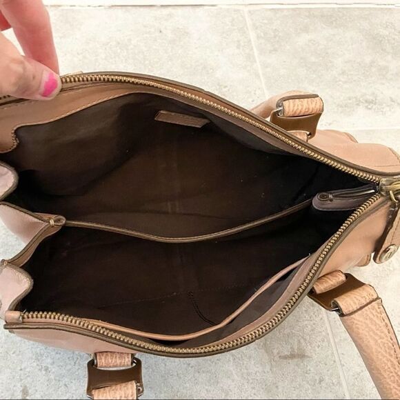 Tod’s leather bag - Picture 5 of 8